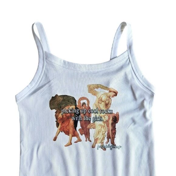 mythsprints: cool rocks cami - Picture 4 of 5